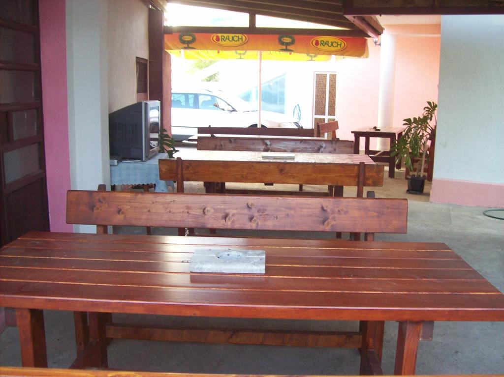 Lukic Apartmani Bar Exterior photo